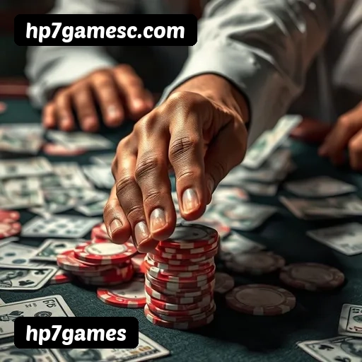Loterias online disponíveis na hp7games